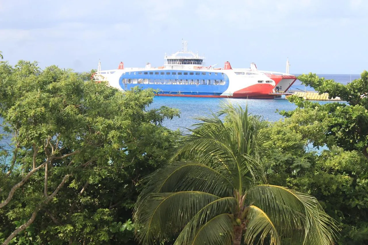 Estudio En Cozumel, Condominio Frente Al Mar A2 Mexico