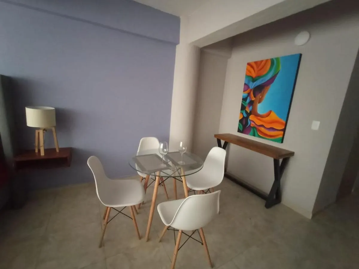 Estudio En Cozumel, Condominio Frente Al Mar A2 Cozumel