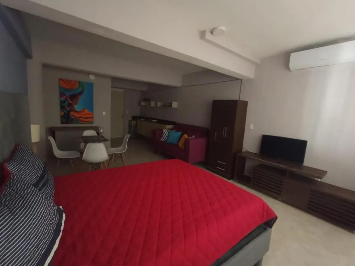 Apartment Estudio En Cozumel, Condominio Frente Al Mar A2