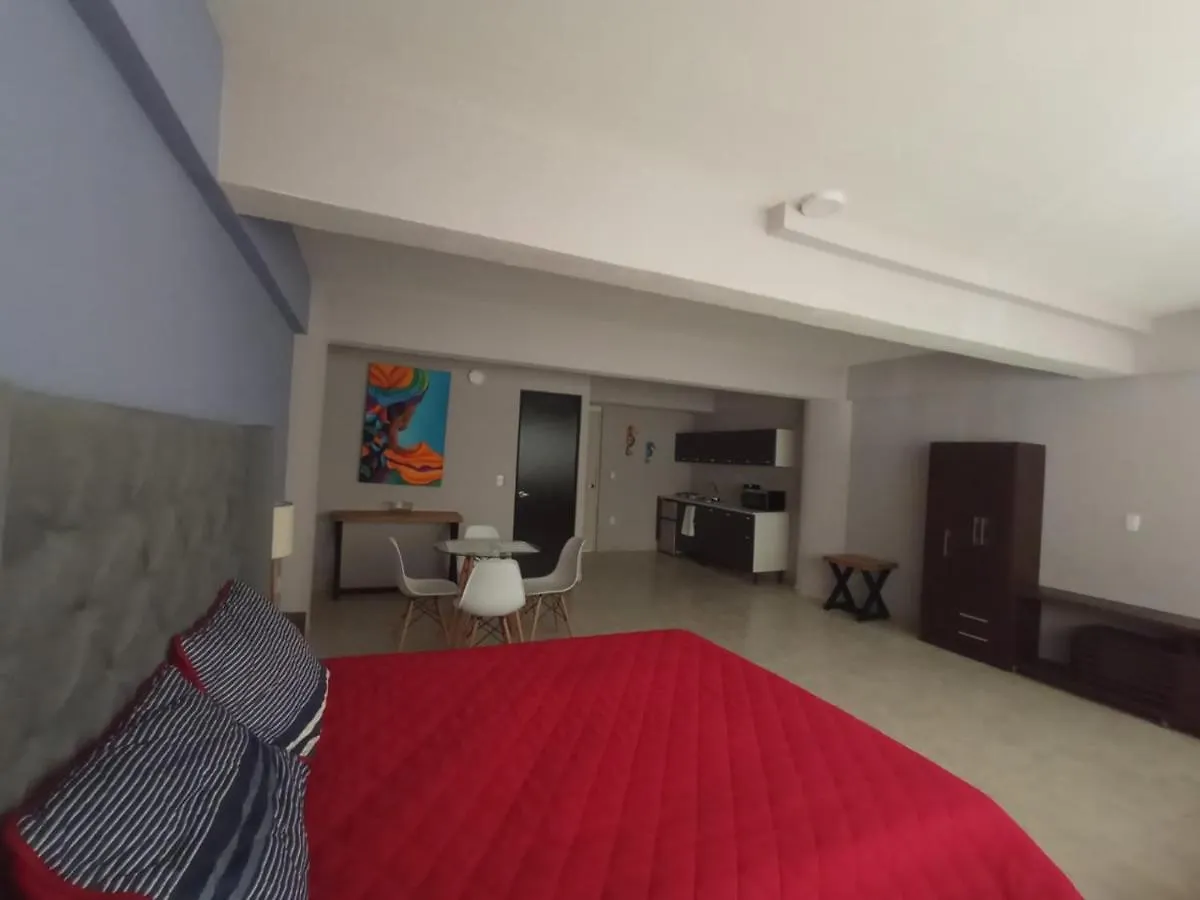 Estudio En Cozumel, Condominio Frente Al Mar A2 0*, Cozumel
