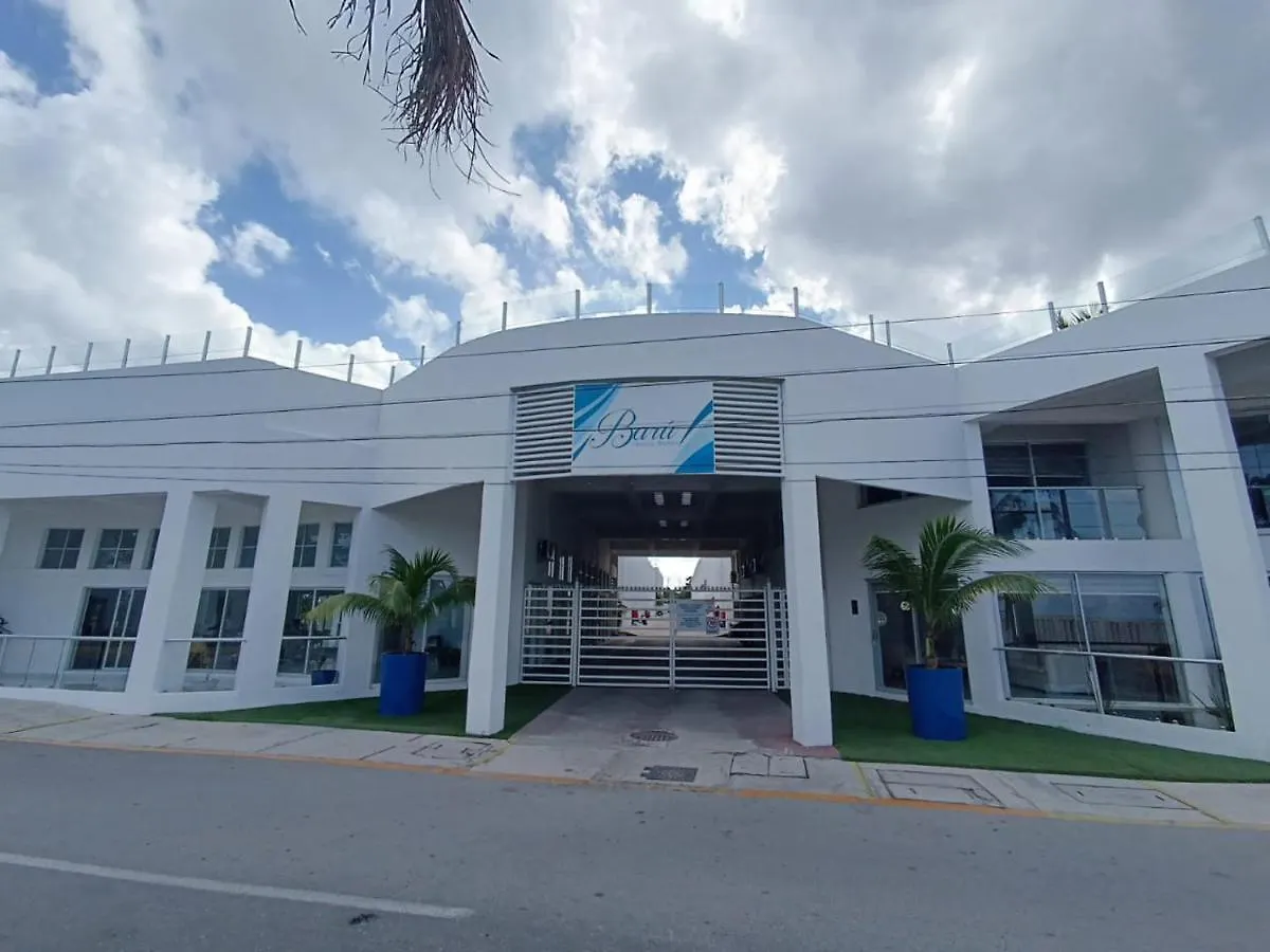 Apartment Estudio En Cozumel, Condominio Frente Al Mar A2