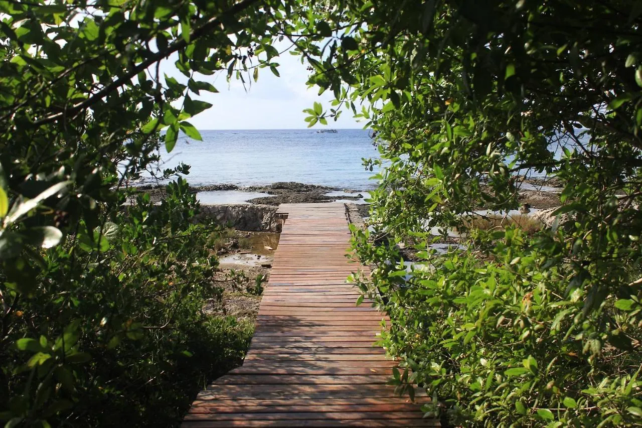 아파트 Estudio En Cozumel, Condominio Frente Al Mar A2 멕시코