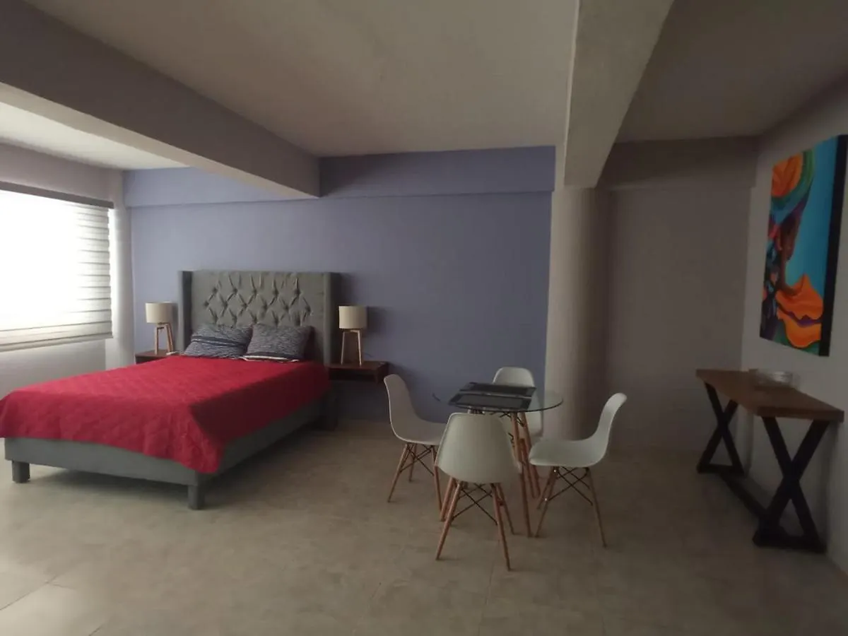 Estudio En Cozumel, Condominio Frente Al Mar A2 아파트