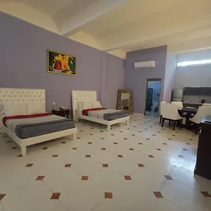 Amplio Estudio En Cozumel, Privado E12 Apartment